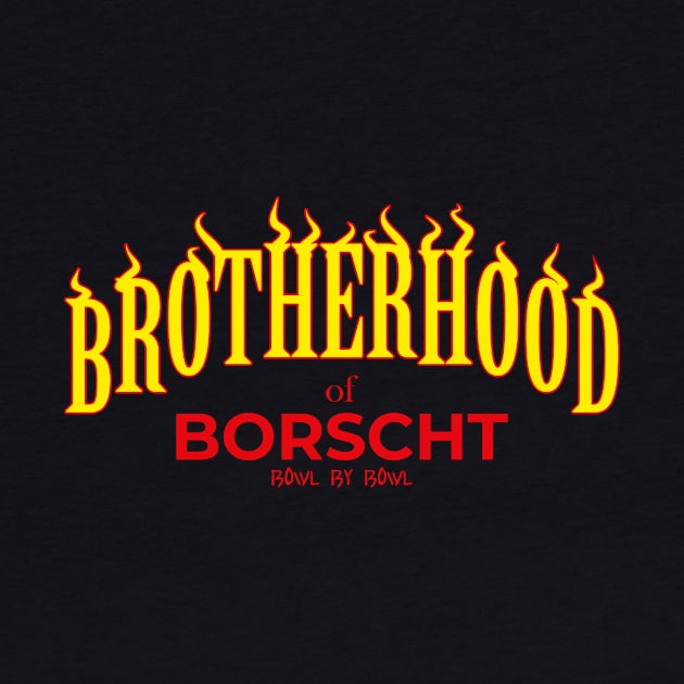 Brotherhood of Borscht by aceofspace